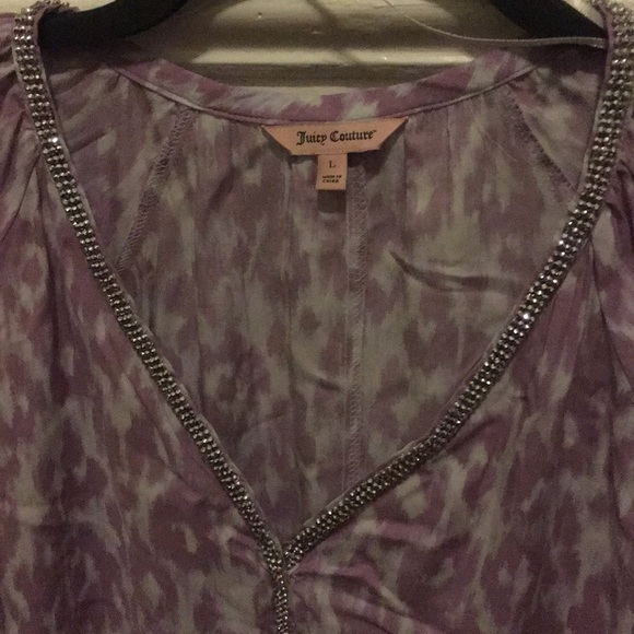 Juicy Couture Top - Picture 4 of 5